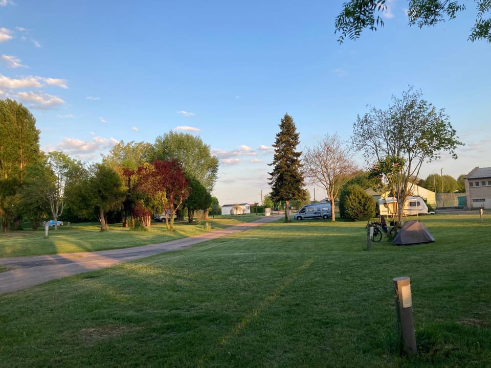 Spring, Day, Natural landscape, Garden, Garden view