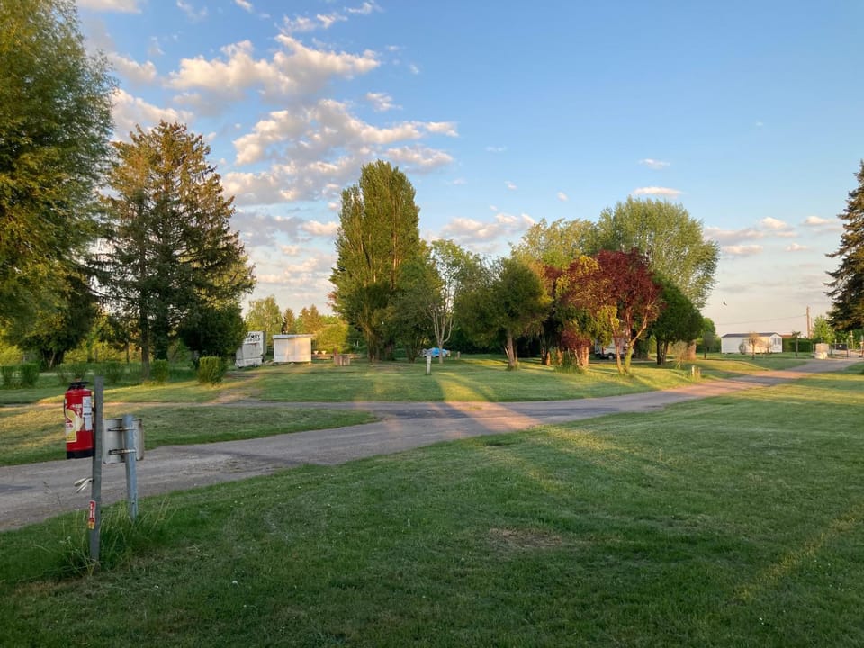 Spring, Day, Natural landscape, Garden