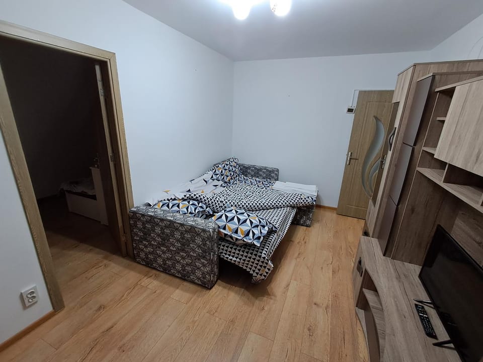 "NIB's apartment" Apartment in Timiș County