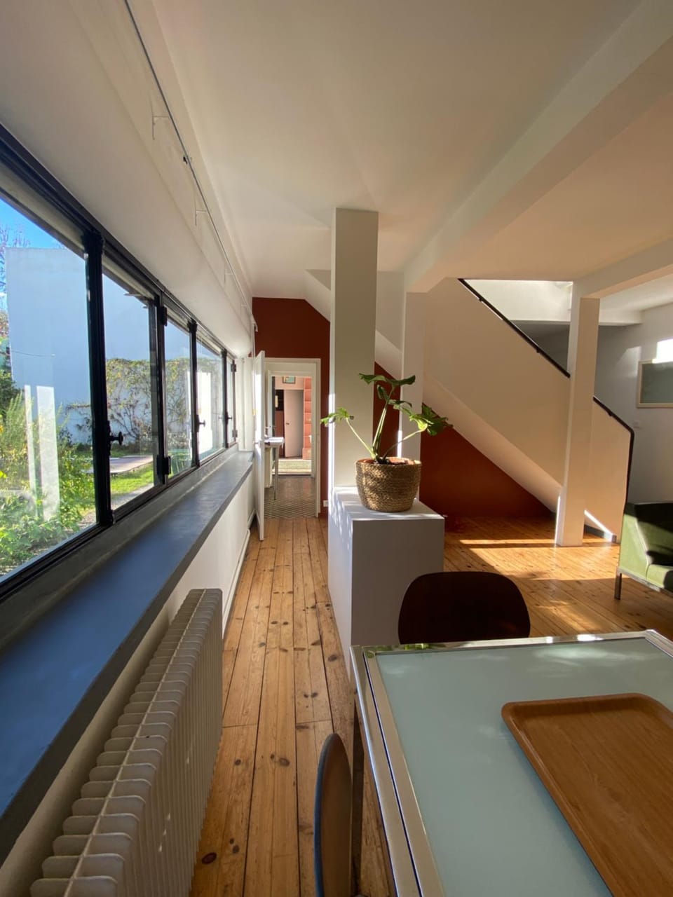 Villa ZigZag Le Corbusier, 2 chambres & piscine House in Pessac