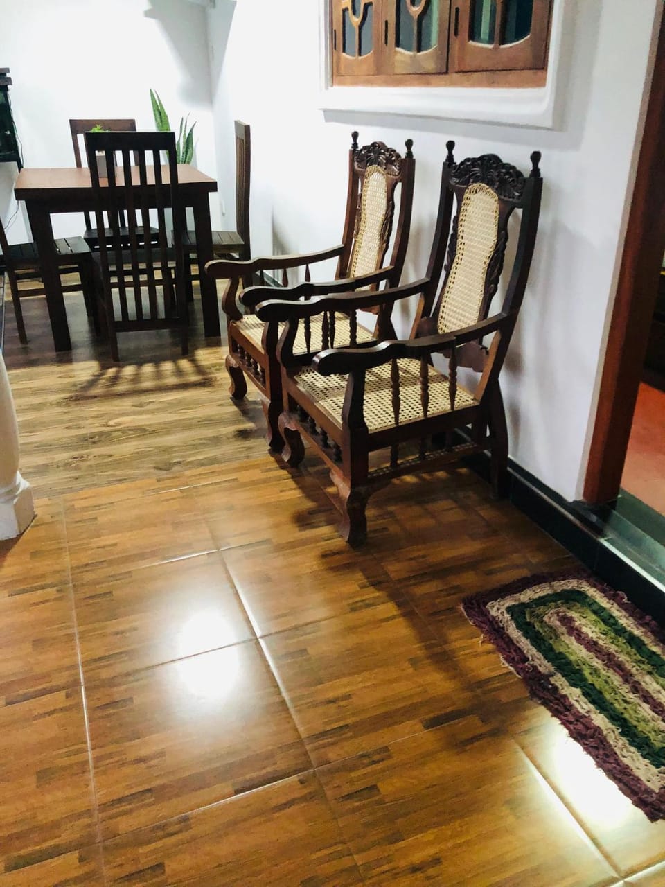 Vihanga Palace Villa in Southern Province