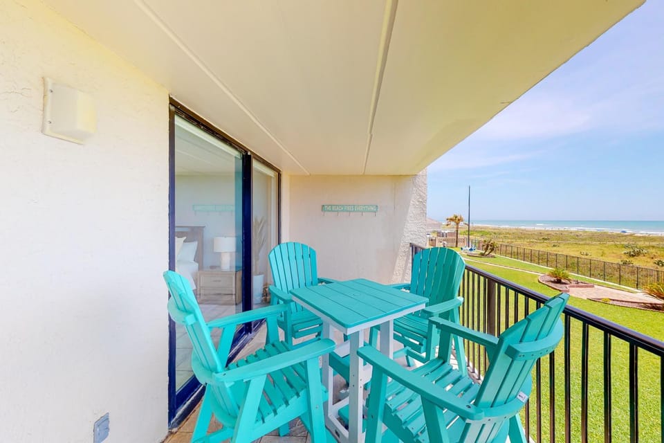 Gulf-View Condo w/ Perks: Suntide III - Unit 205 House in South Padre Island