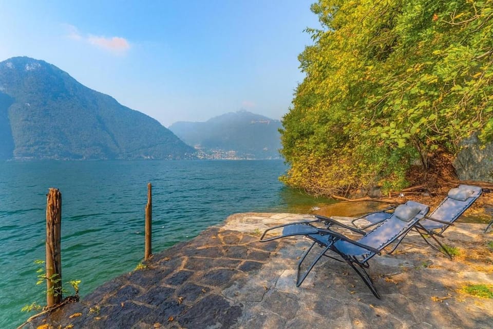 Lake view