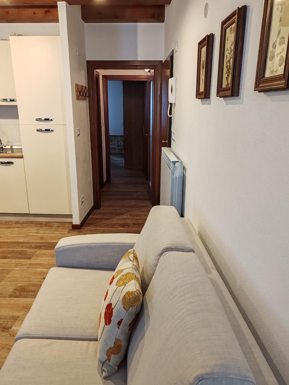 Ca' Serravalle Apartment in Trentino-South Tyrol