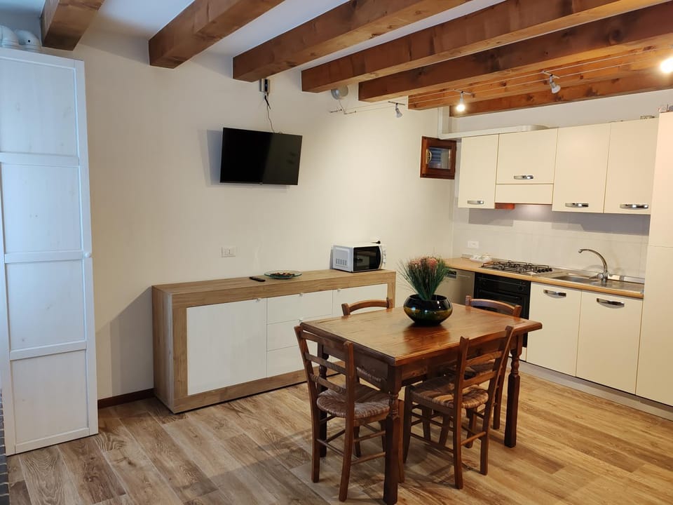 Ca' Serravalle Apartment in Trentino-South Tyrol