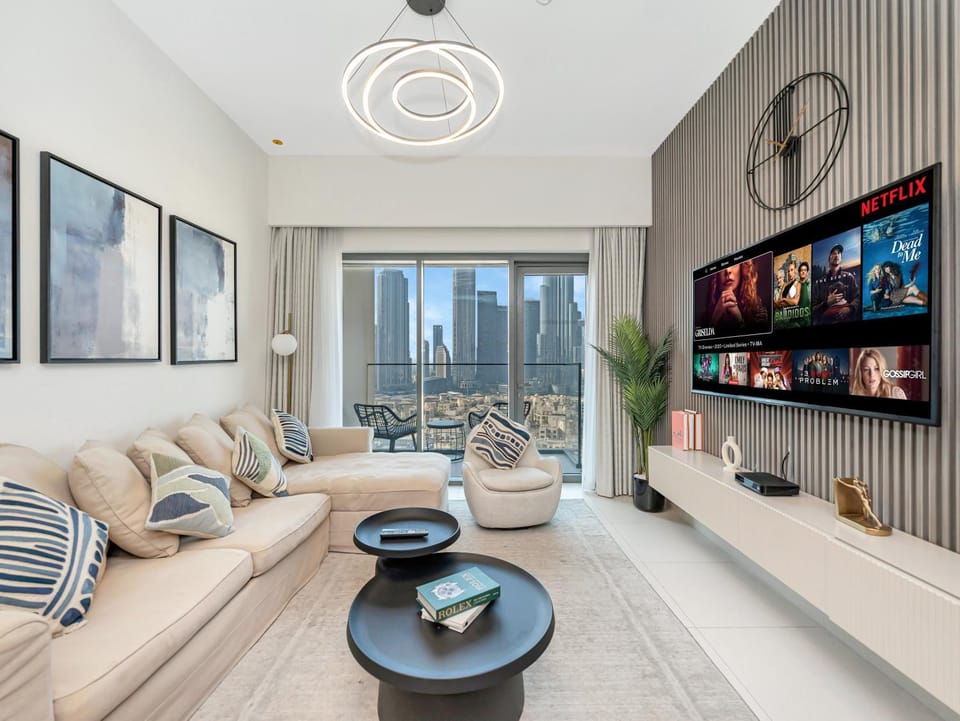 TV and multimedia, View (from property/room), Living room, Seating area