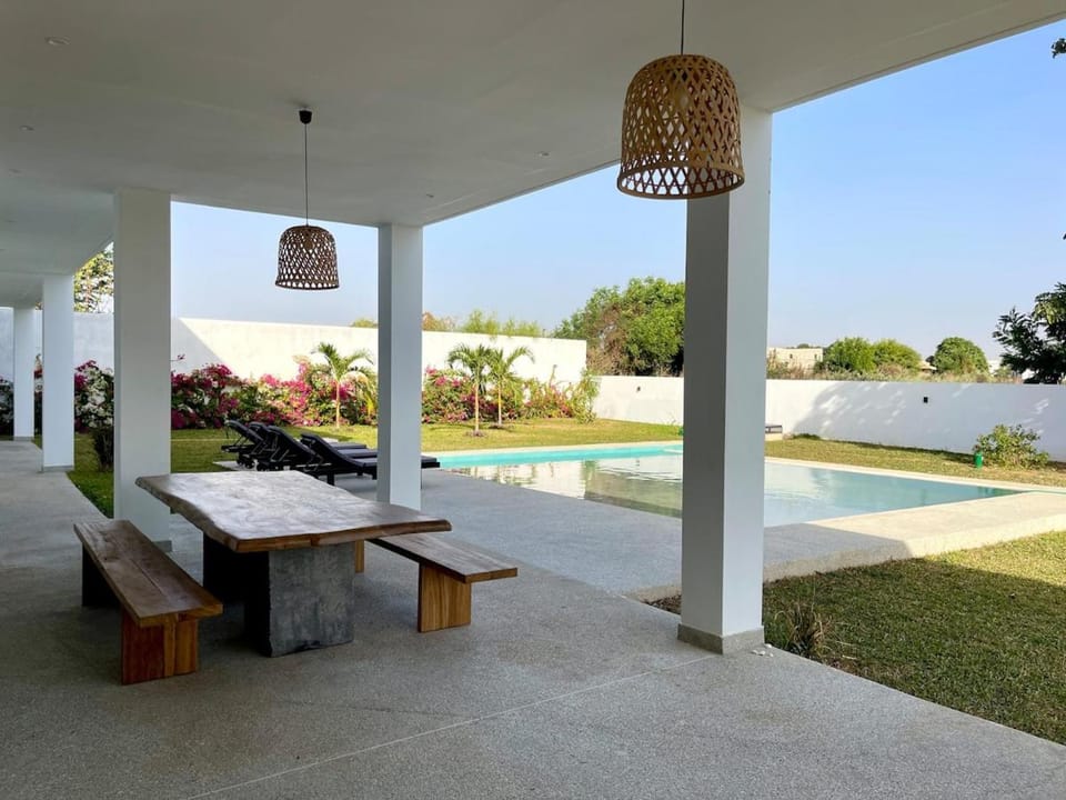 VILLA Moringa 5 chambres proche SALY Villa in Thiès Region, Senegal