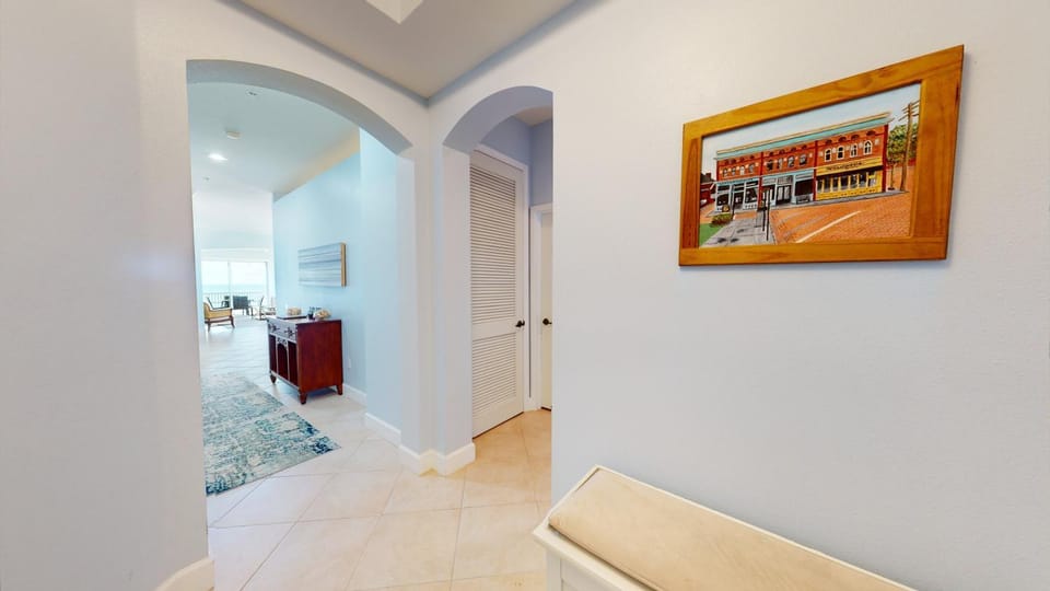 Living room, Decorative detail