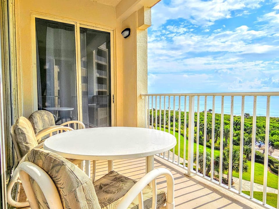 Patio, Balcony/Terrace, Seating area, Sea view