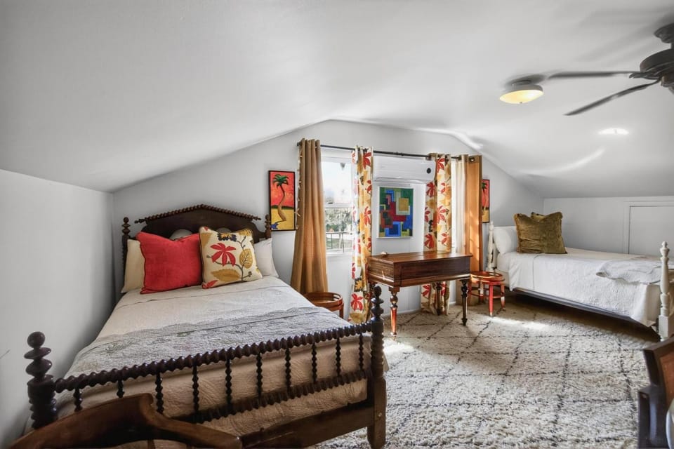 Barefoot in the Park House in Tybee Island