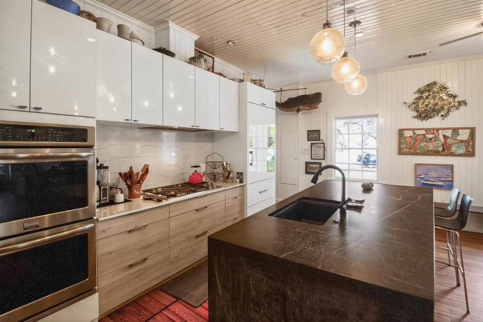 Barefoot in the Park House in Tybee Island