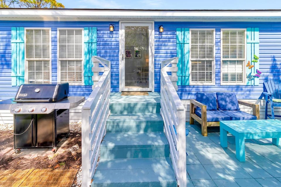 Good Tybations House in Tybee Island