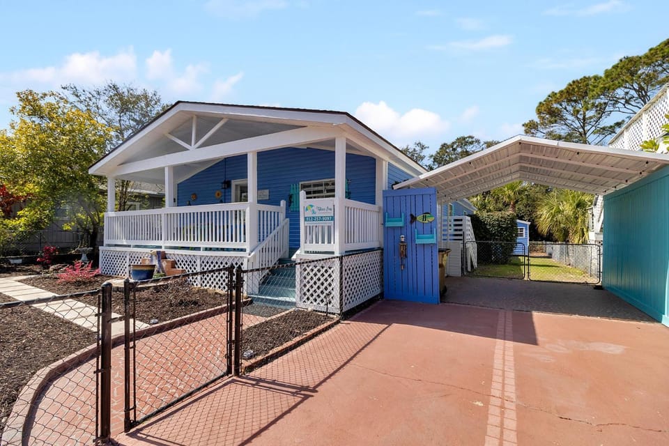 Good Tybations House in Tybee Island