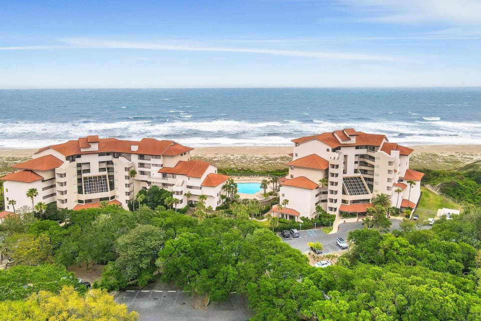 Property building, Day, Sea view