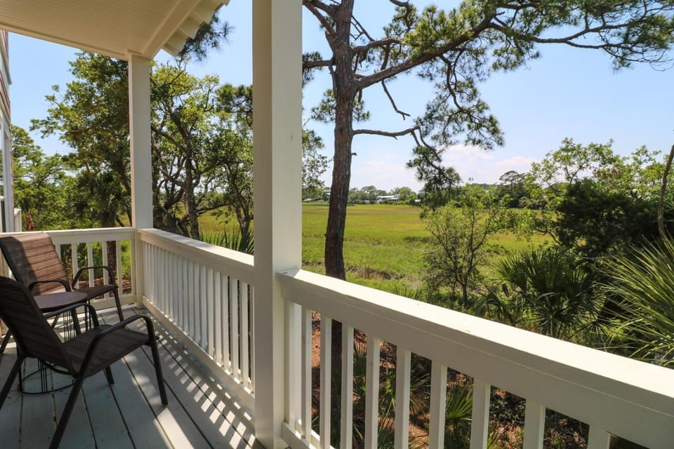 Natural landscape, Balcony/Terrace