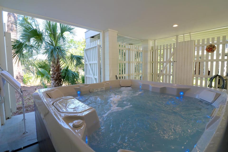 Hot Tub