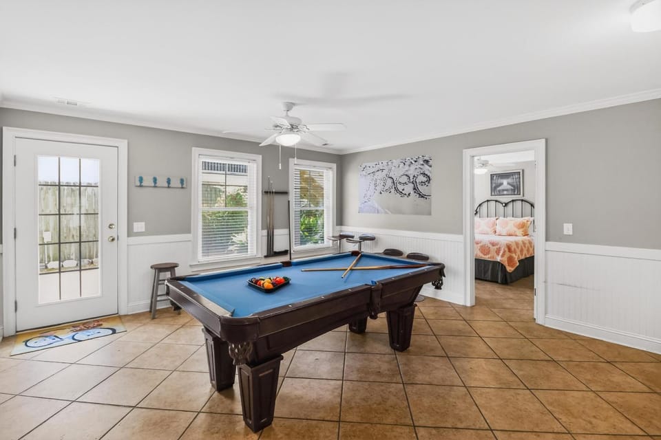 Carpe Beachem House in Tybee Island