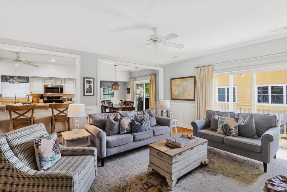 Carpe Beachem House in Tybee Island