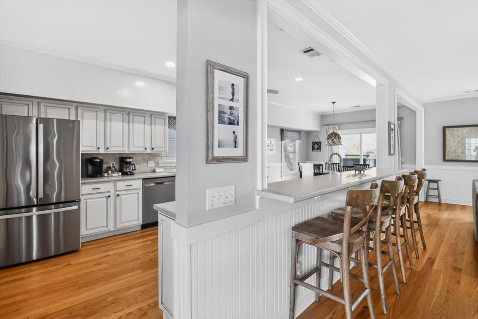 Carpe Beachem House in Tybee Island