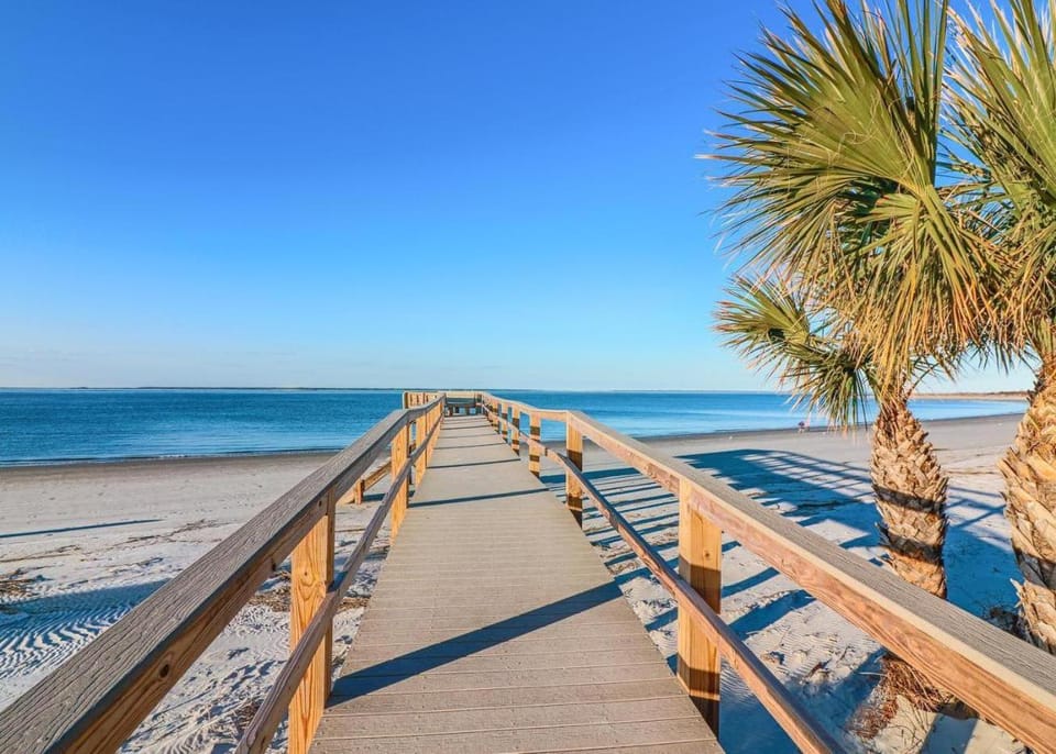 Forever Summer House in Tybee Island