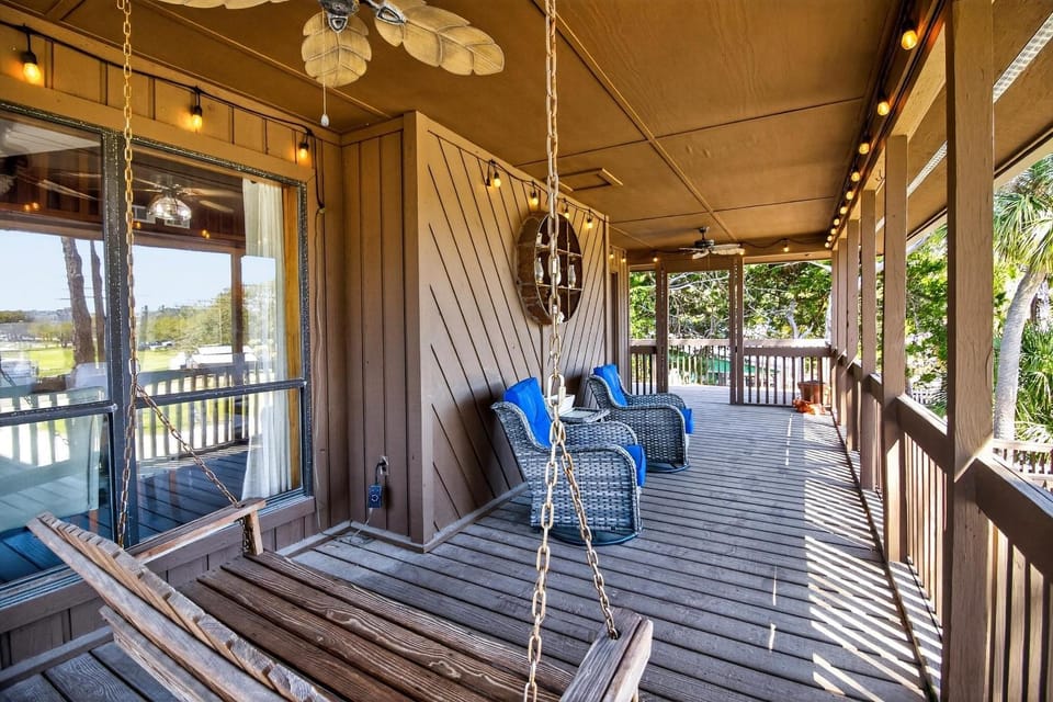 Jack's Tybee Treehouse House in Tybee Island