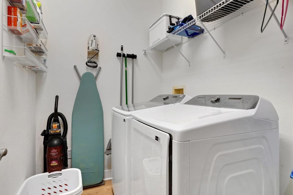 laundry