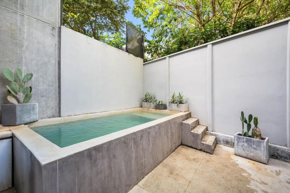 TL1 Bright Stylish Loft with Green Views Apartment in Tamarindo