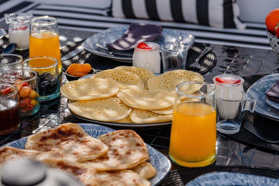 Food and drinks