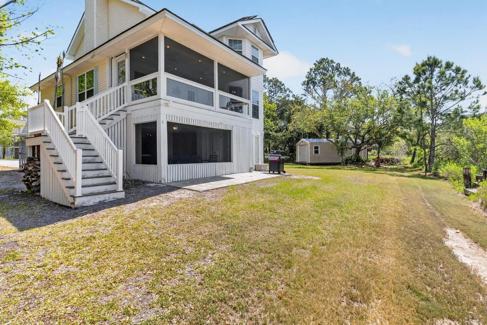 Marsh Mellow House in Tybee Island
