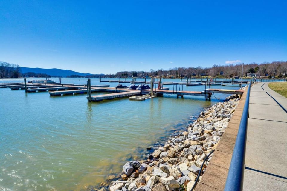 Lake view