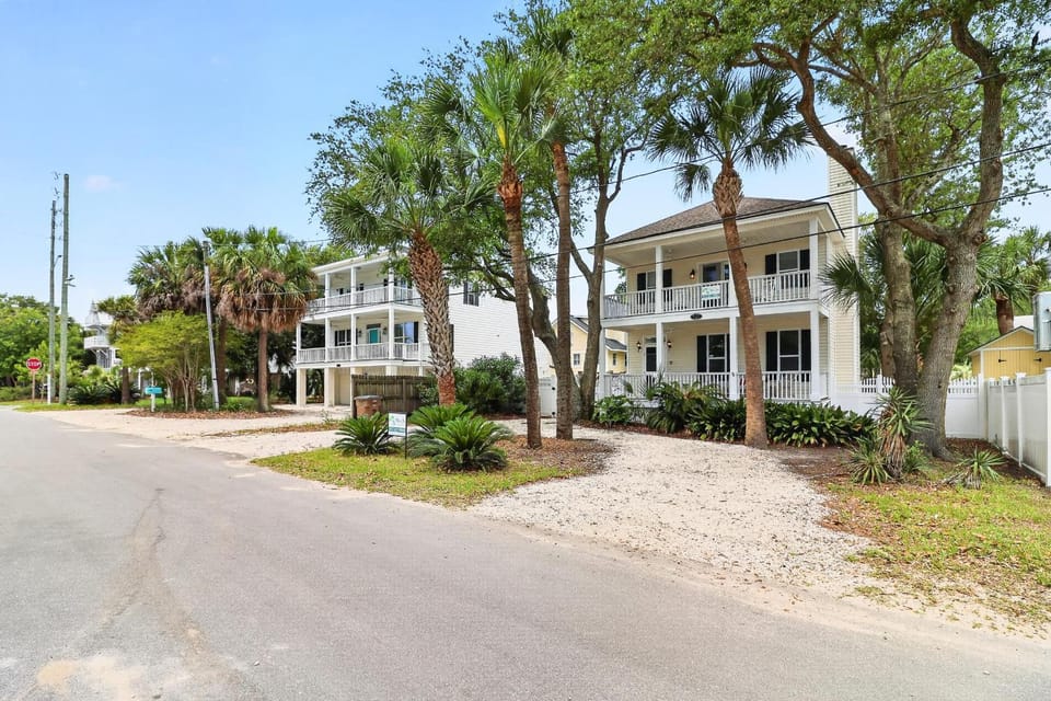 Little Tara House in Tybee Island