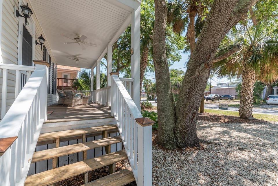 Little Tara House in Tybee Island