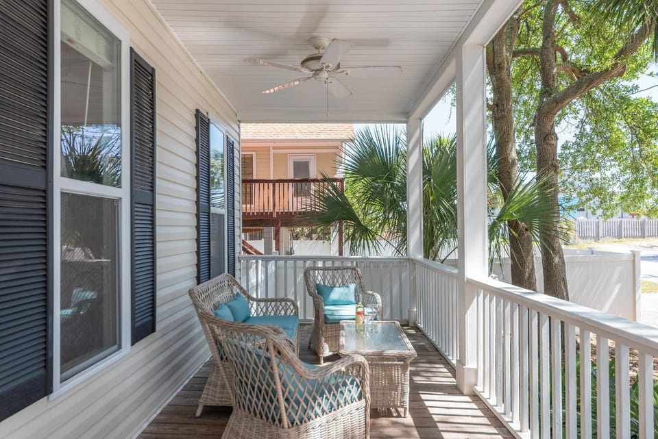 Little Tara House in Tybee Island