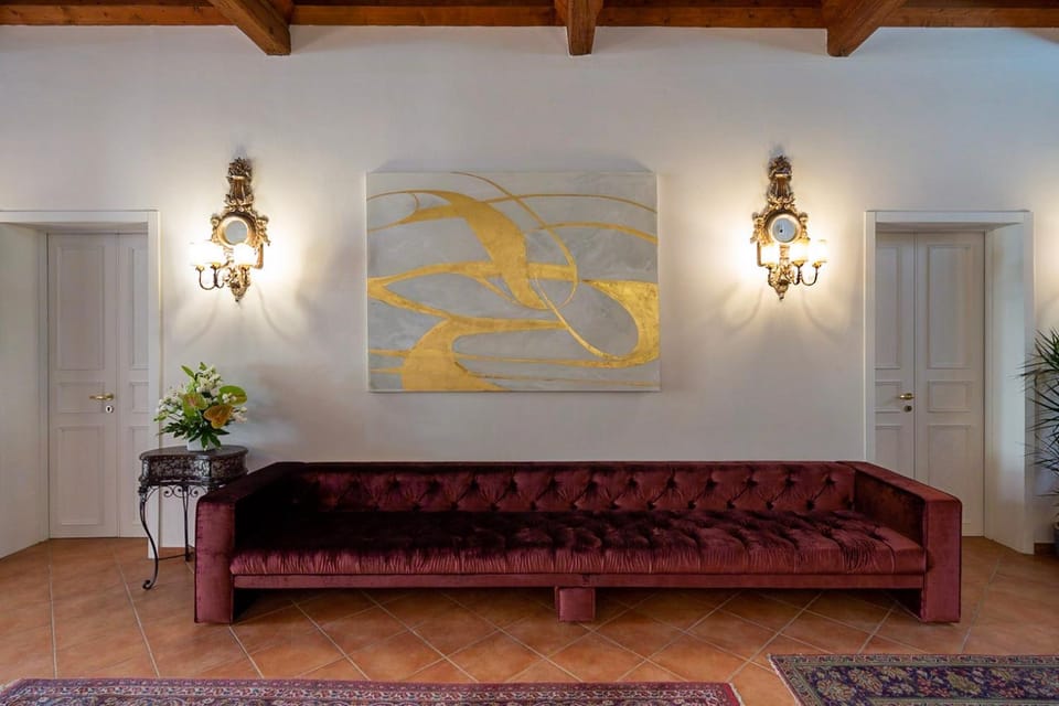 Living room, Lobby or reception