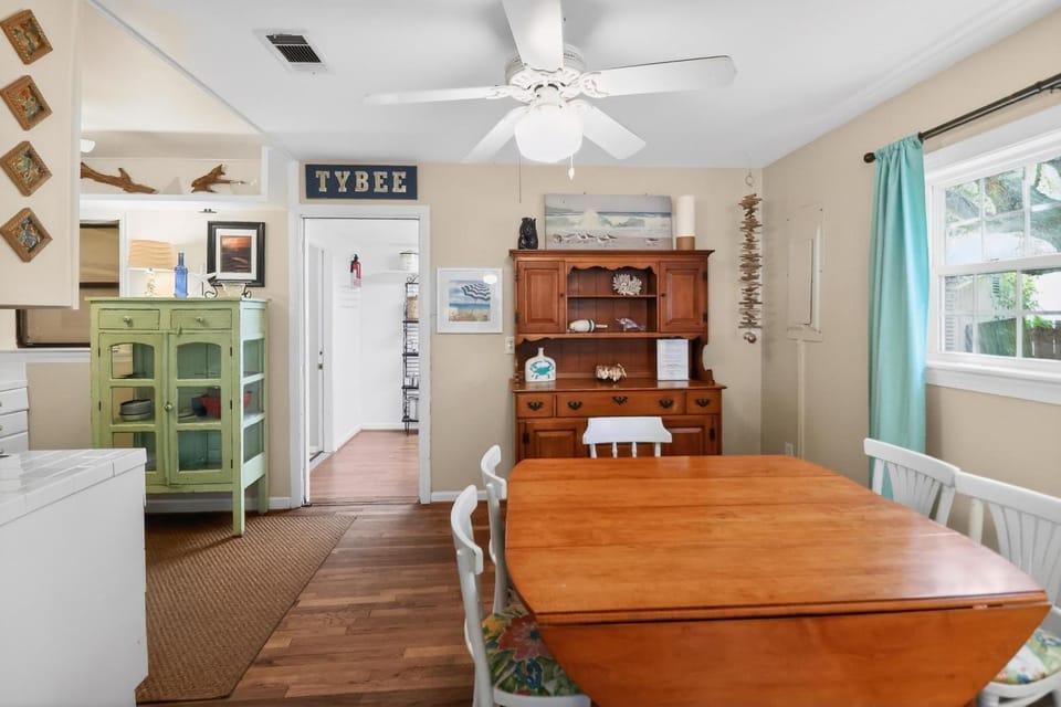 Palmwood Paradise House in Tybee Island