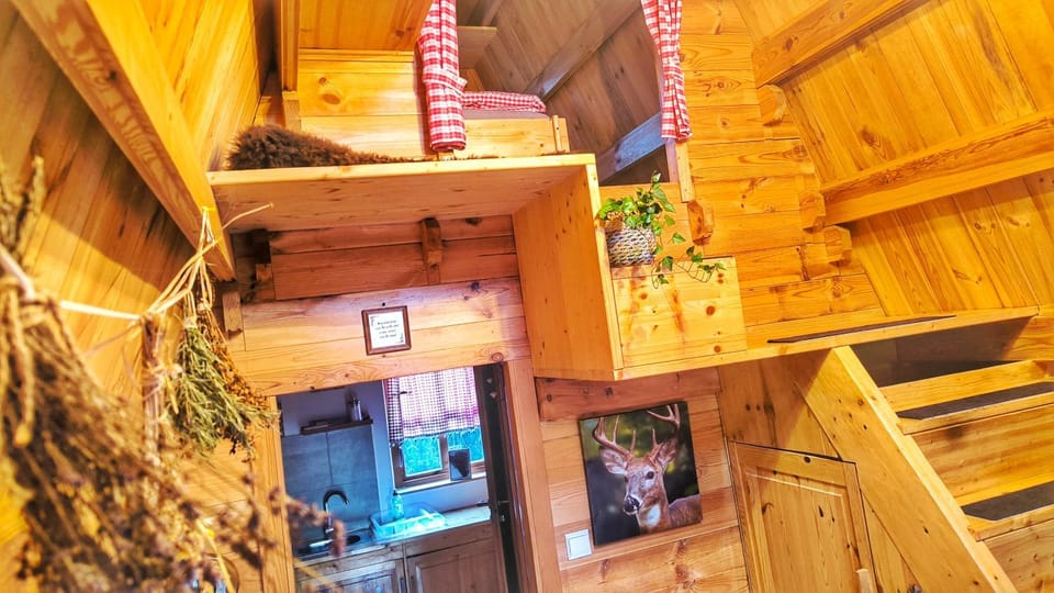Finnhütte bei GRETA Apartment in North Rhine-Westphalia