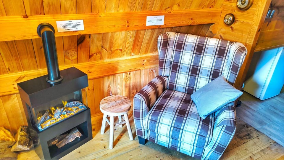 Finnhütte bei GRETA Apartment in North Rhine-Westphalia