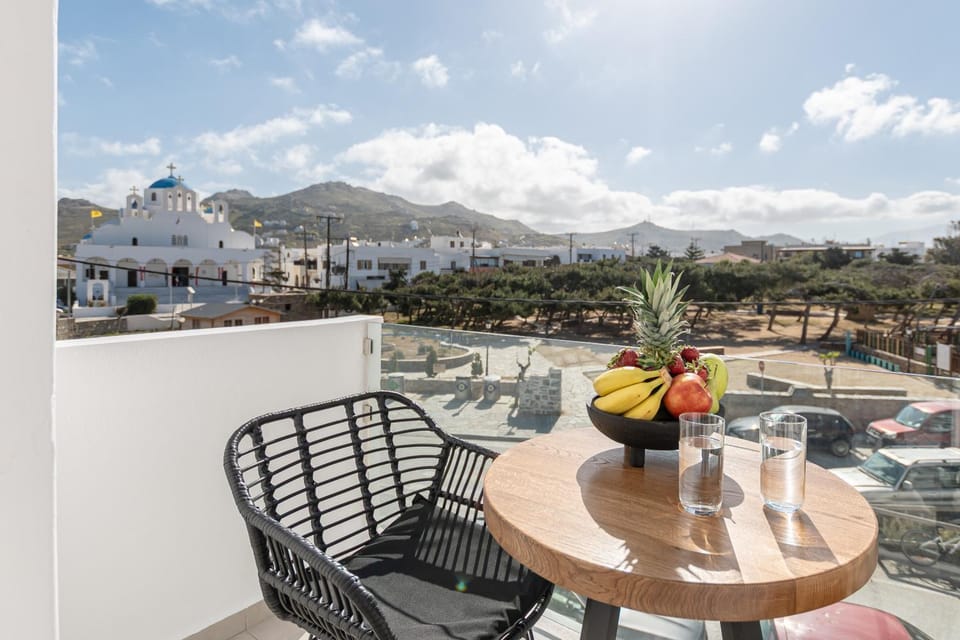 Rafaela Casa Luxury Apartment Naxos Apartment in Naxos