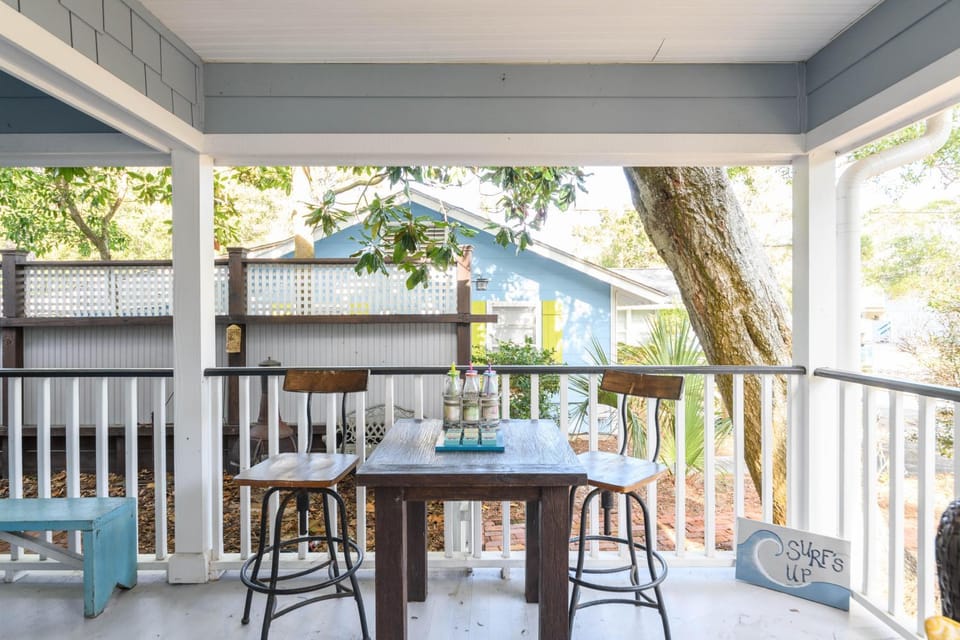 Neptune's Haven House in Tybee Island
