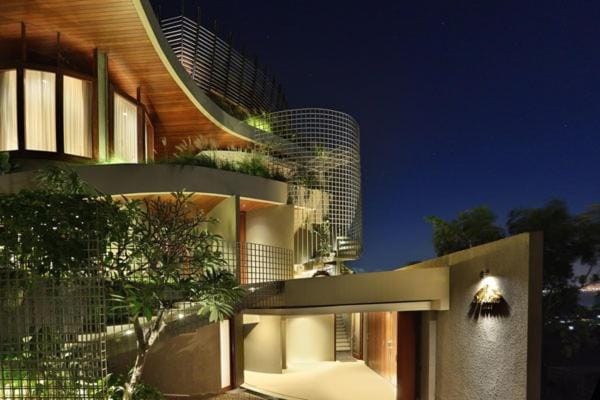 Dacolina House Jimbaran Villa in Bali
