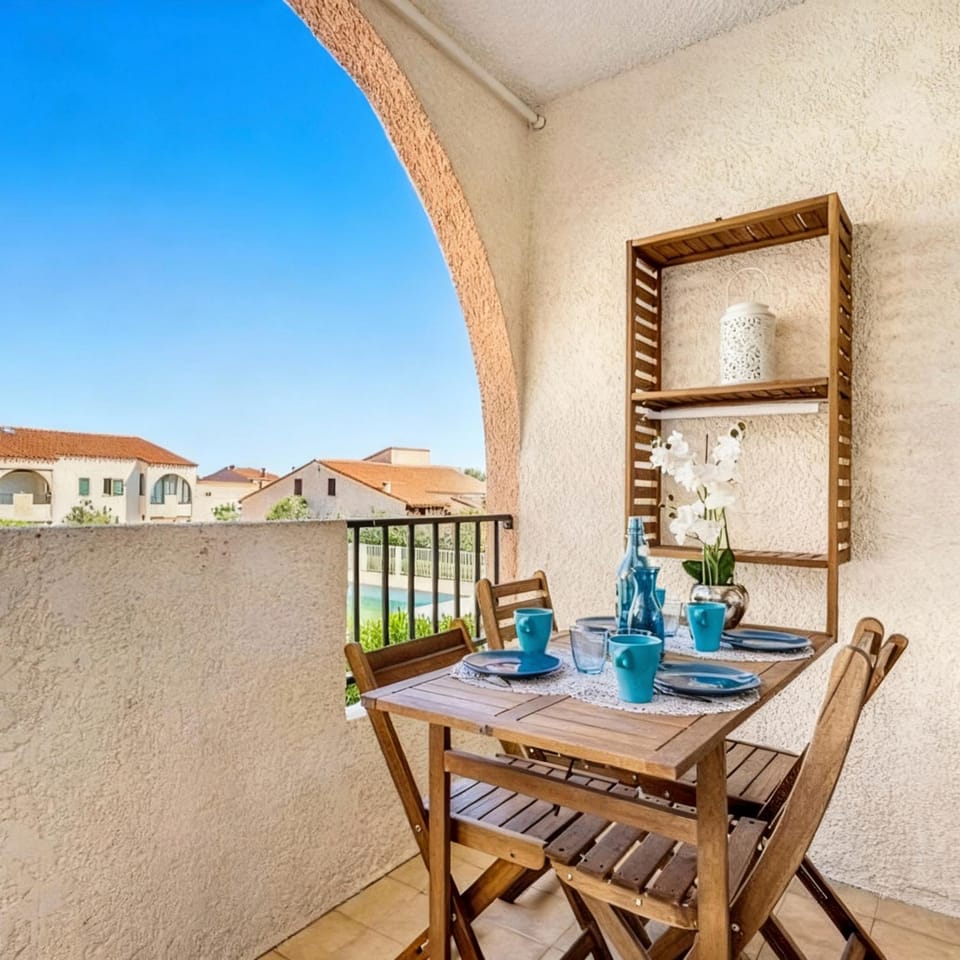 Patio, Balcony/Terrace, Dining area