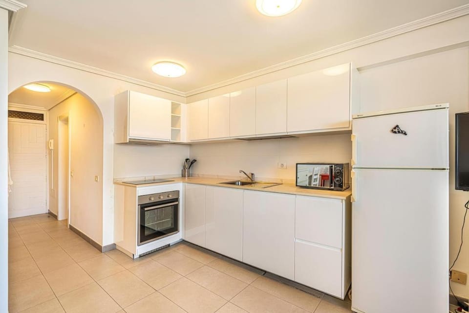 Ocean View Apartment in Palm-Mar