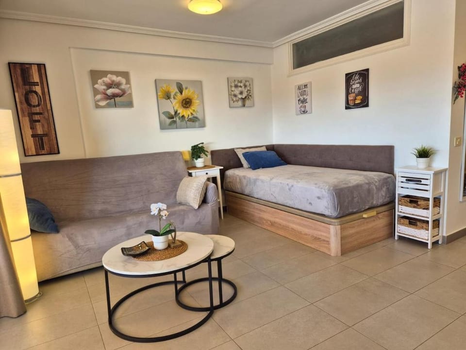 Ocean View Apartment in Palm-Mar