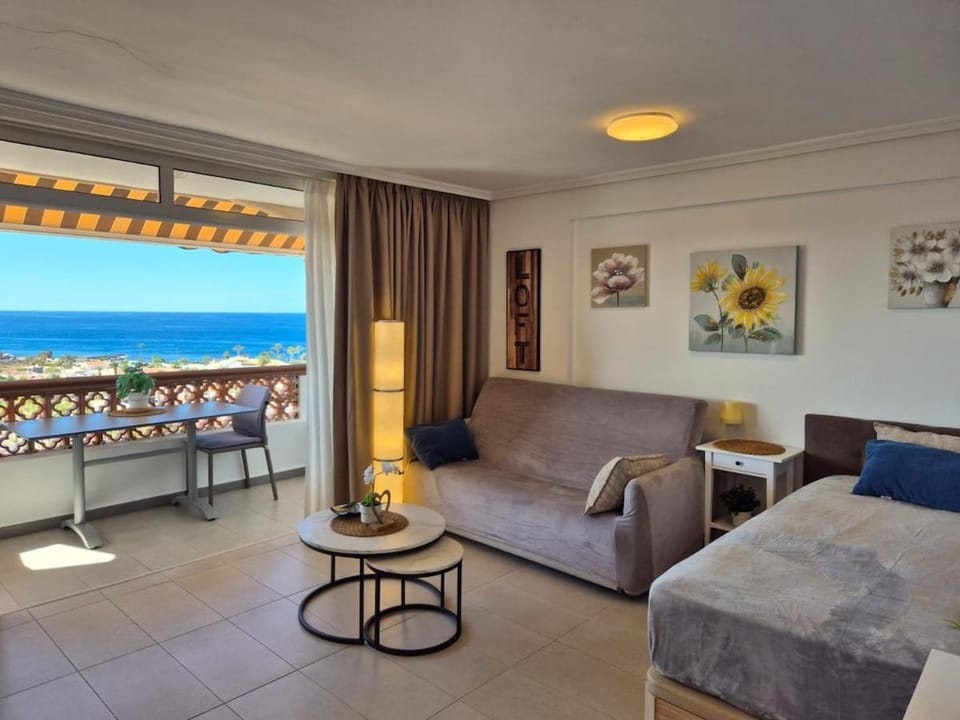 Ocean View Apartment in Palm-Mar