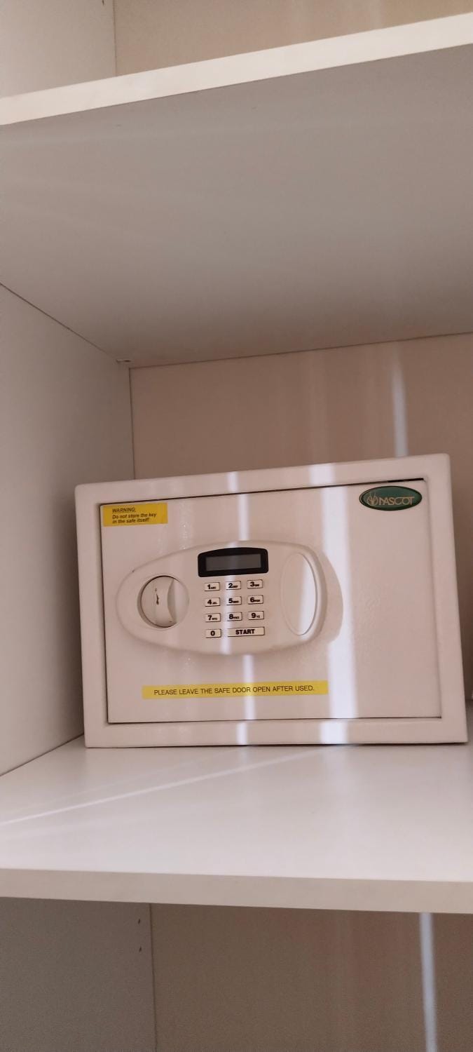 safe