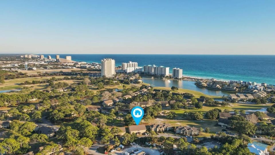 Seascape Golf Villas 91B House in Miramar Beach