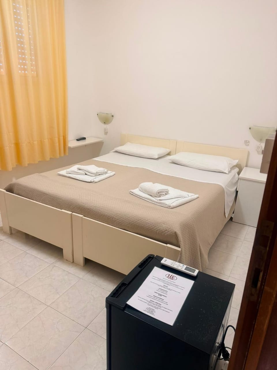 Bed
