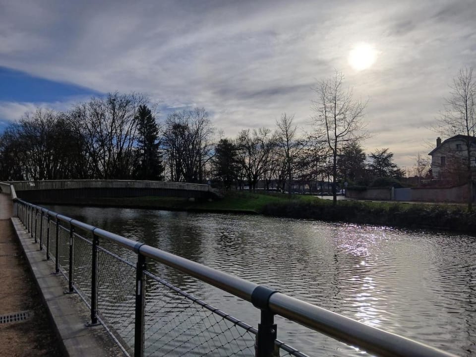 Les Logis 205 in Paray Apartment in Paray-le-Monial