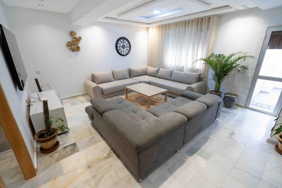 Cozy T2 - Place Mozart Apartment in Tangier