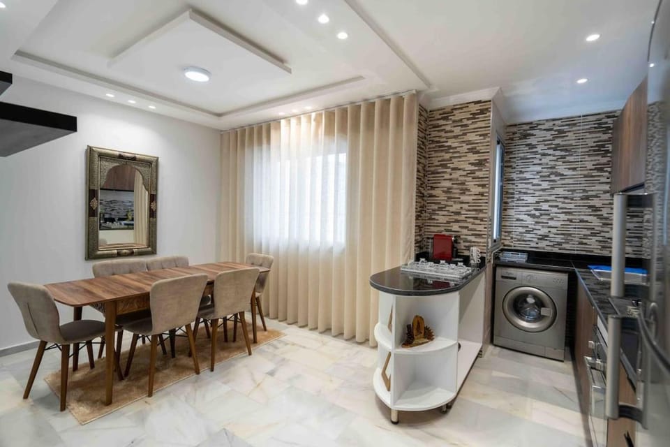 Cozy T2 - Place Mozart Apartment in Tangier